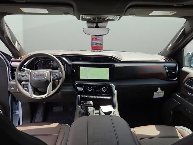 New 2026 Glacier White Tricoat GMC Denali image 2
