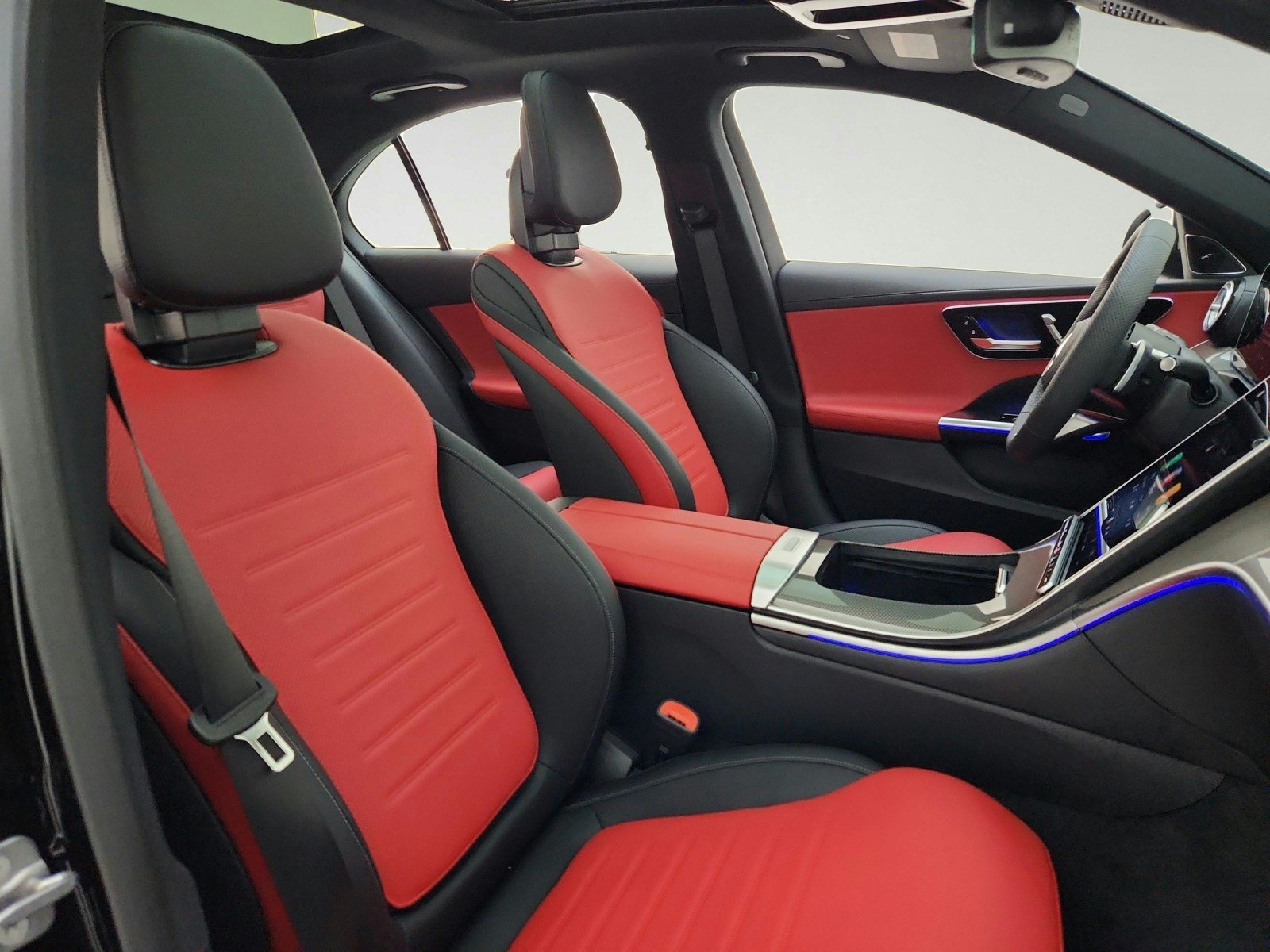 New 2026 Black Mercedes-Benz C 300 Sedan image 20