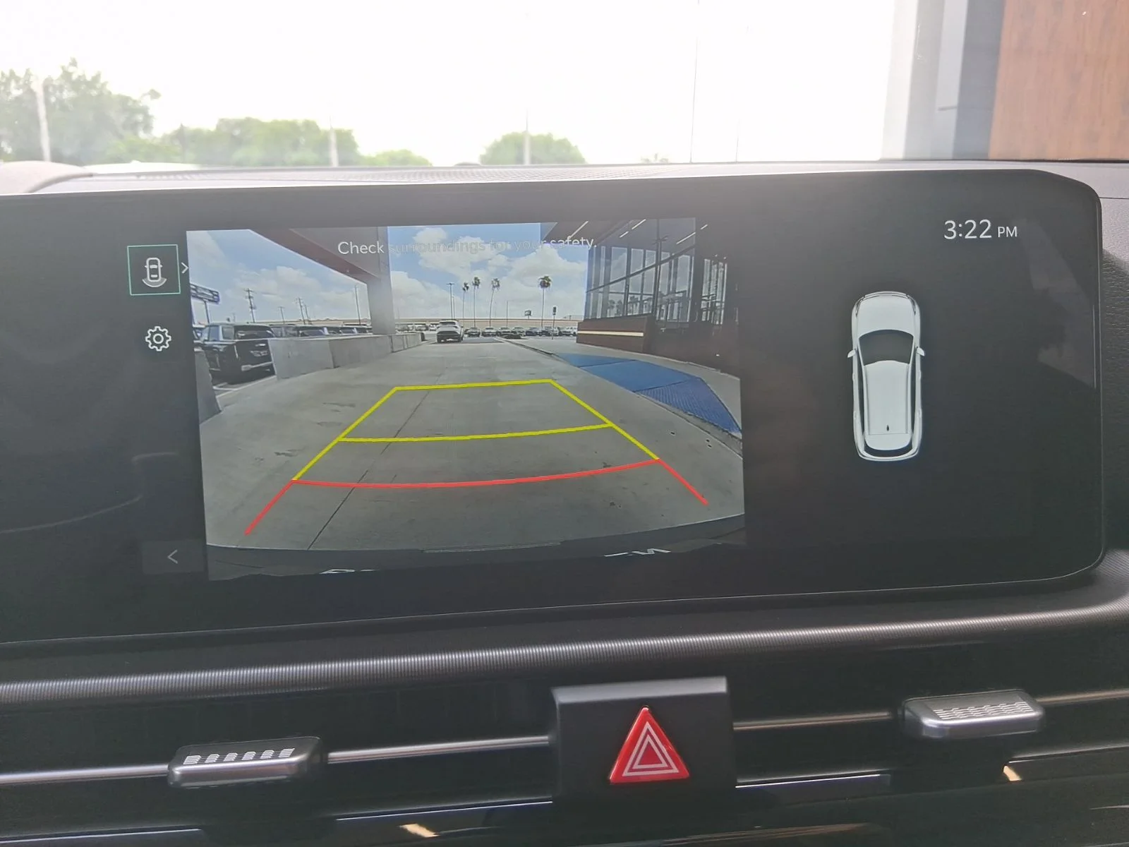 New 2026 White Kia EX image 26