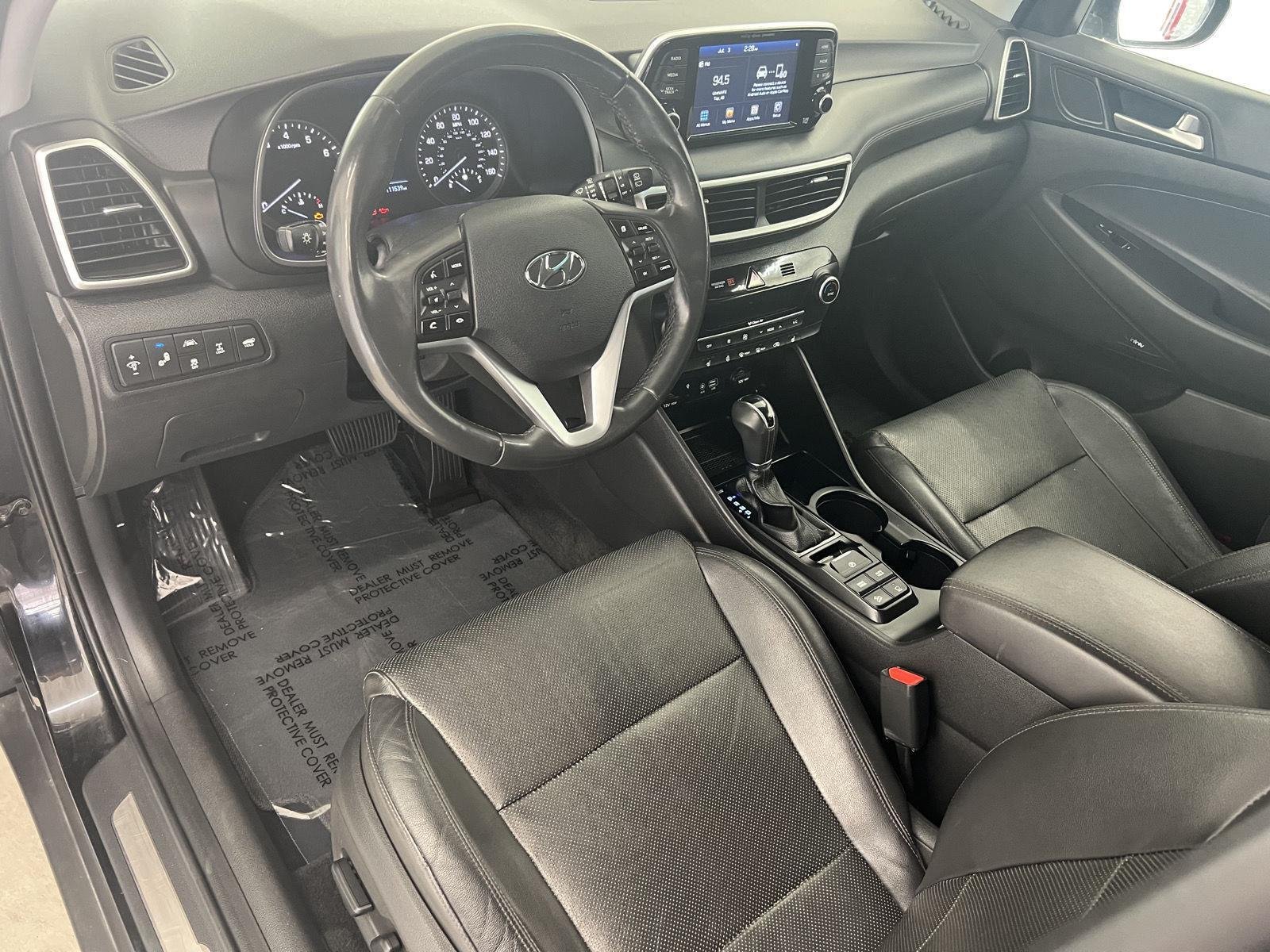 2019 Hyundai Tucson Limited - Photo 13