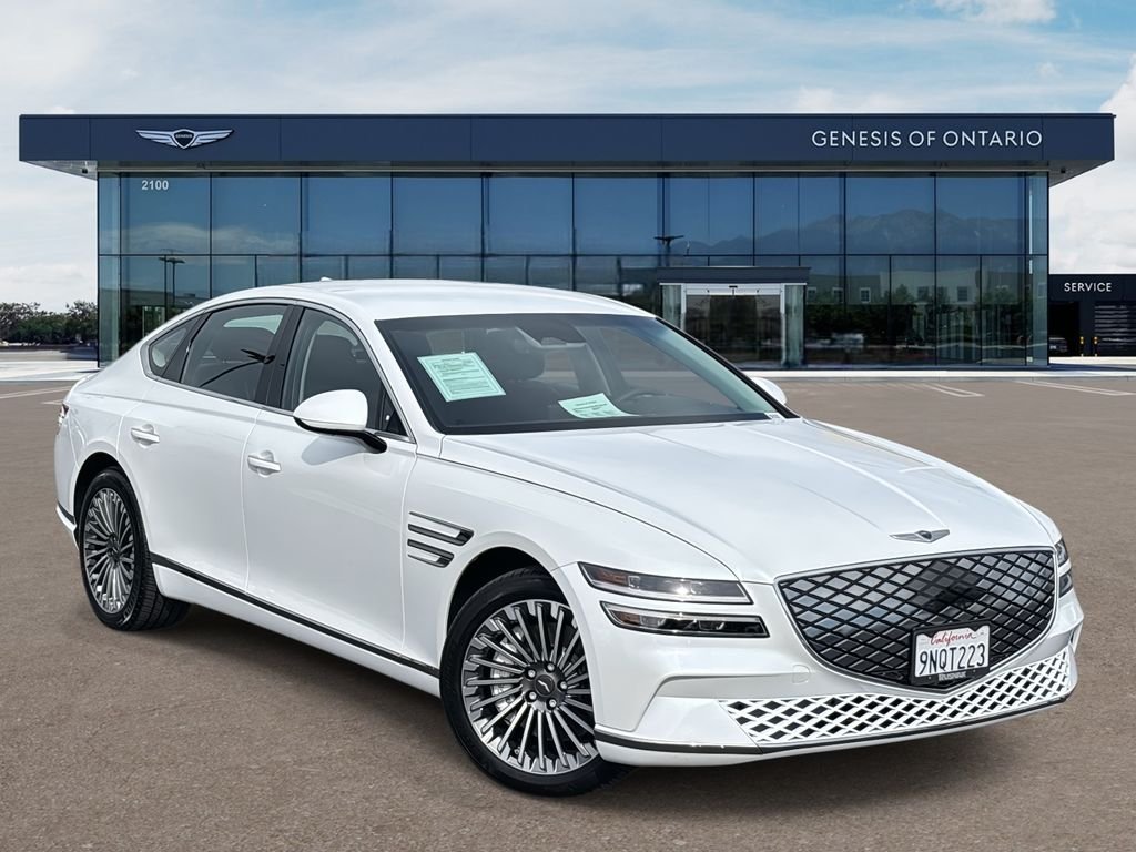 2024 GENESIS Electrified G80 Base