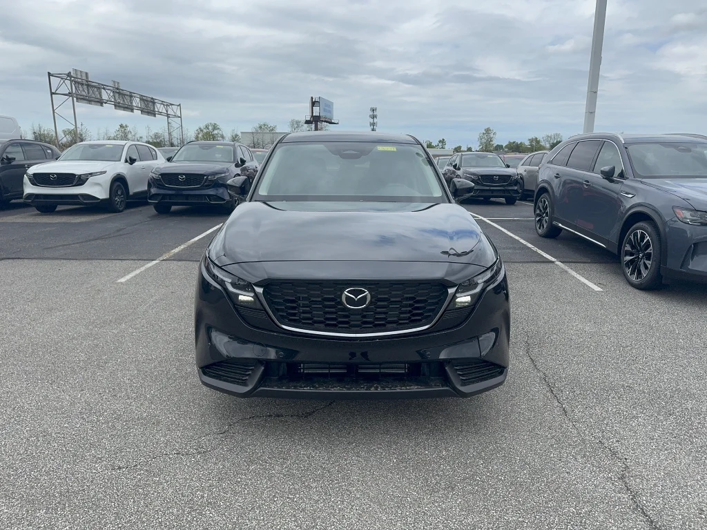 New 2026 Jet Black Mica Mazda 2.5 S Select AWD image 2