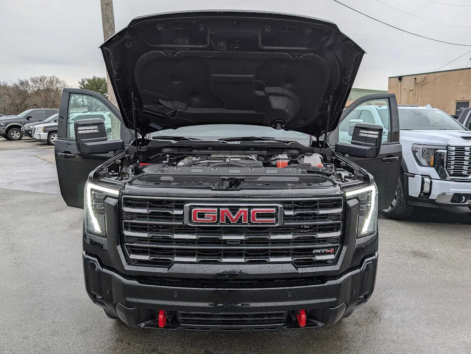 2026 GMC Sierra 2500HD AT4 - Photo 12