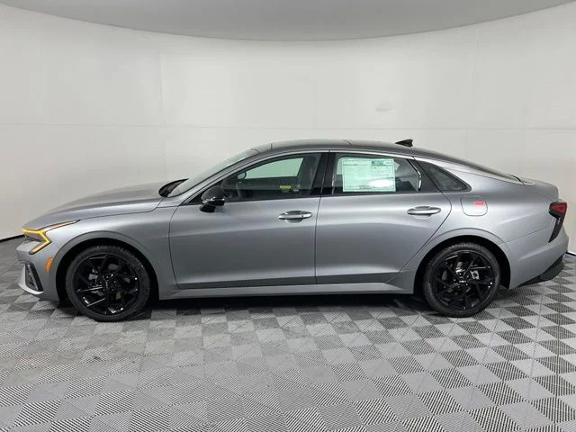 New 2026 Gray Kia GT-Line image 4