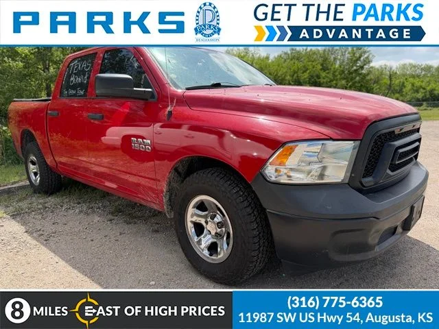 2016 RAM Ram 1500 Pickup Tradesman
