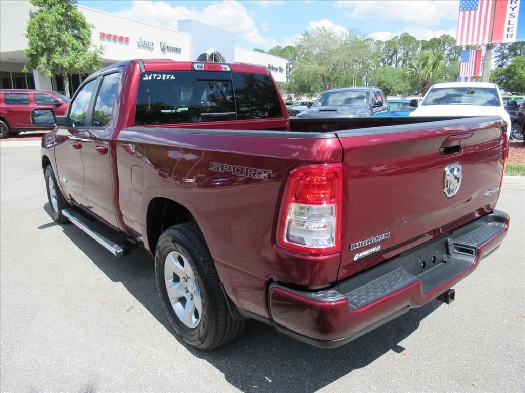 Used 2023 Red Ram Big Horn/Lone Star image 5