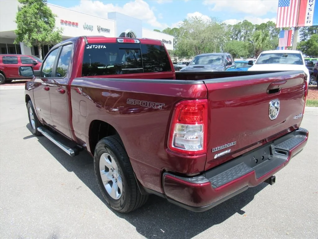 Used 2023 Red Ram Big Horn/Lone Star image 5