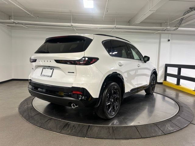 2026 Mazda CX-5 S Premium Plus - Photo 8
