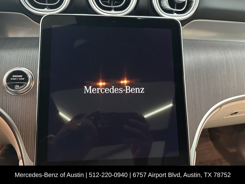 Certified Used 2026 White Mercedes-Benz GLC 300 image 13