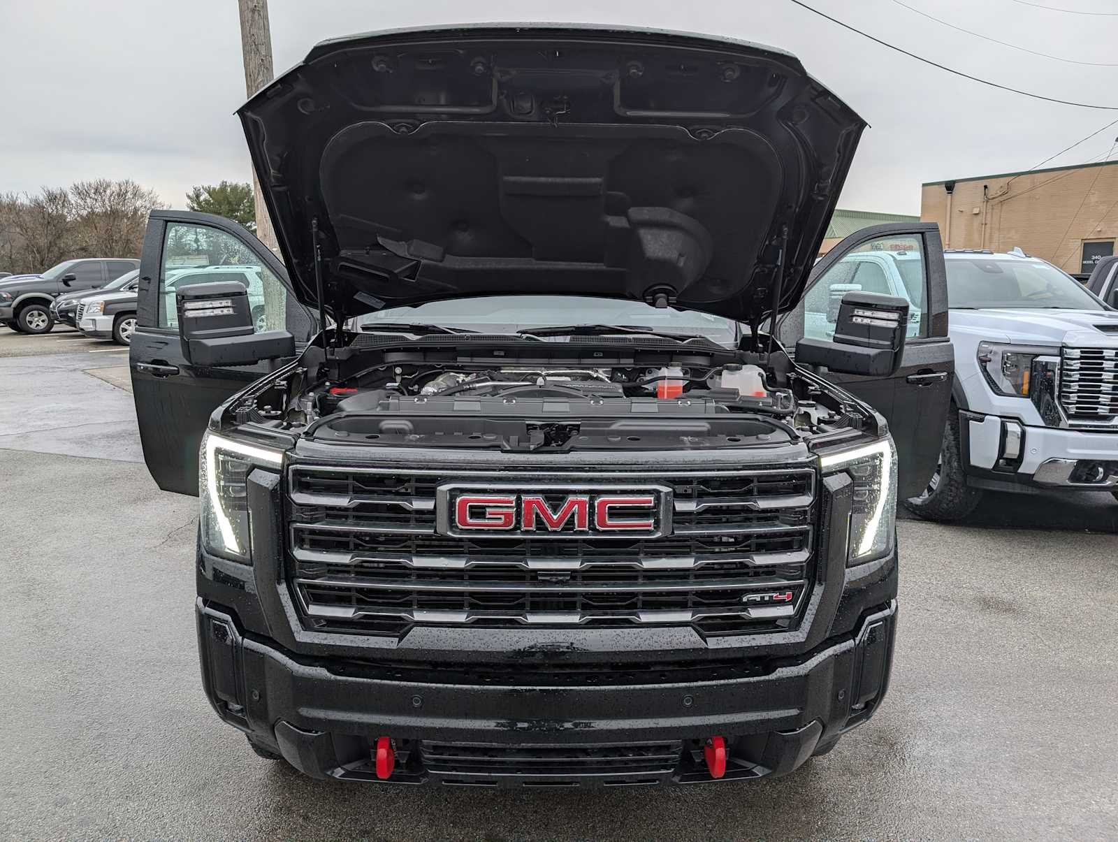 2026 GMC Sierra 2500HD AT4 - Photo 12