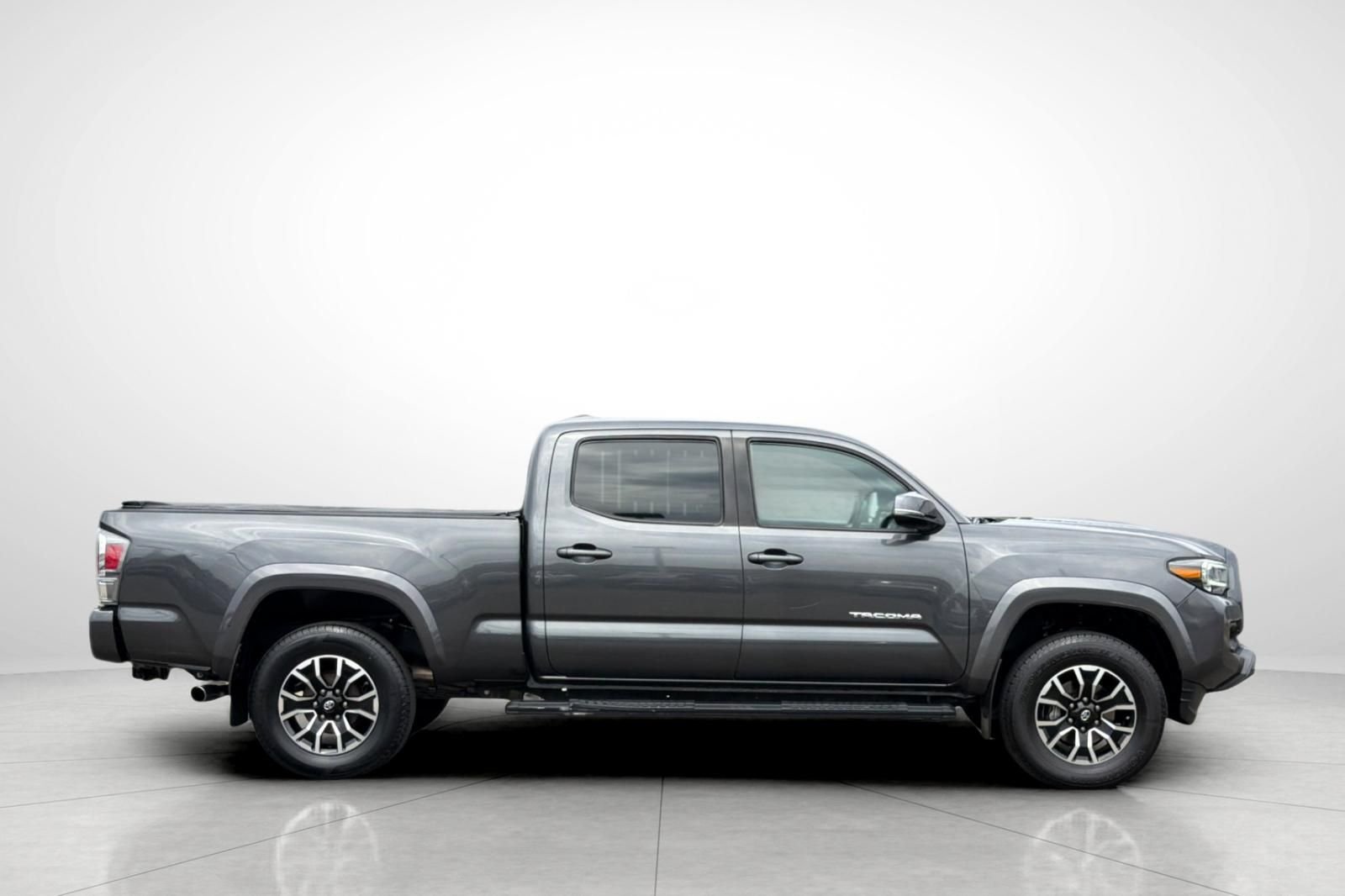 Used 2020 Gray Toyota TRD Sport image 29