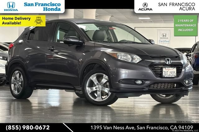 2016 Honda HR-V EX 4WD's photo