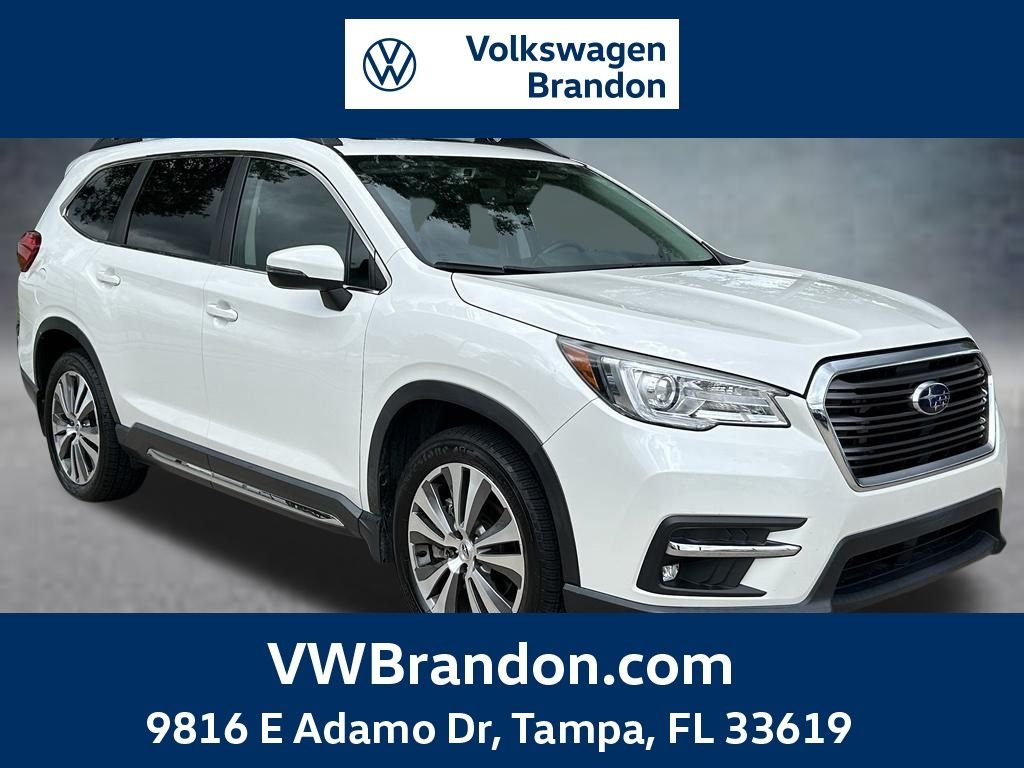 2021 Subaru Ascent