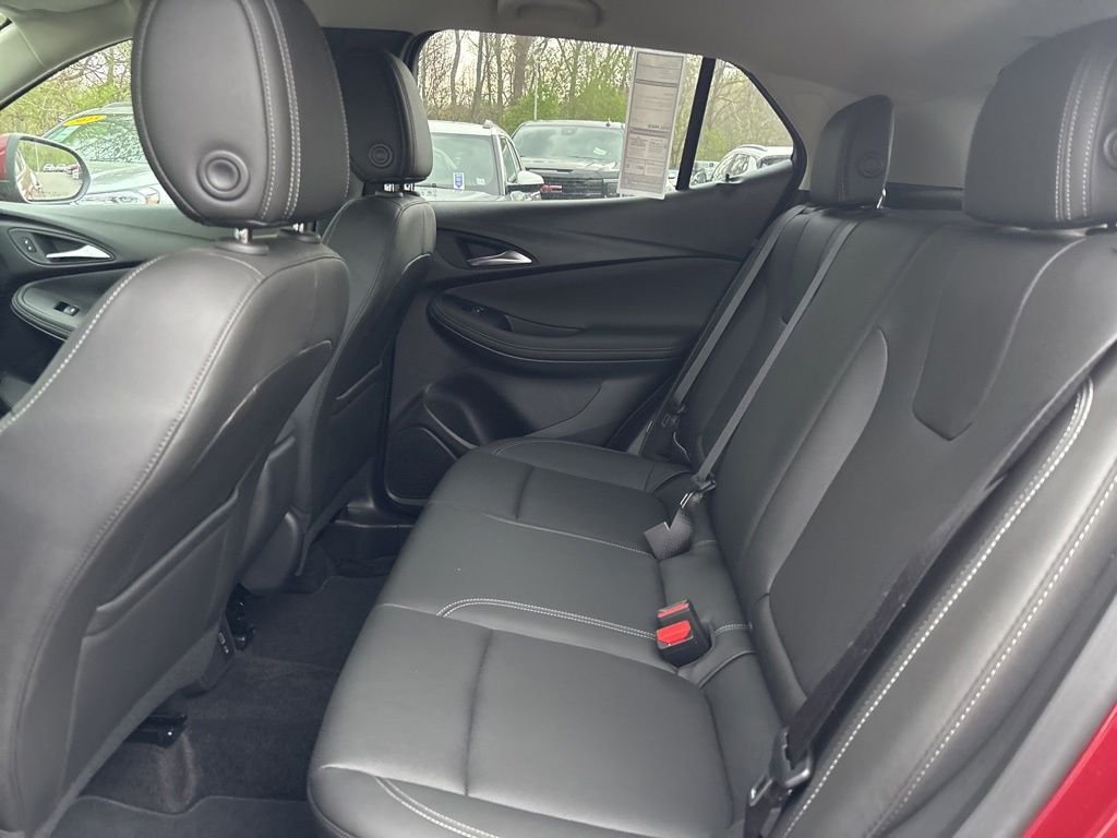 Used 2024 Red Buick Sport Touring image 14
