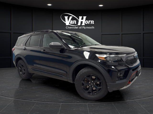 2022 Ford Explorer Timberline