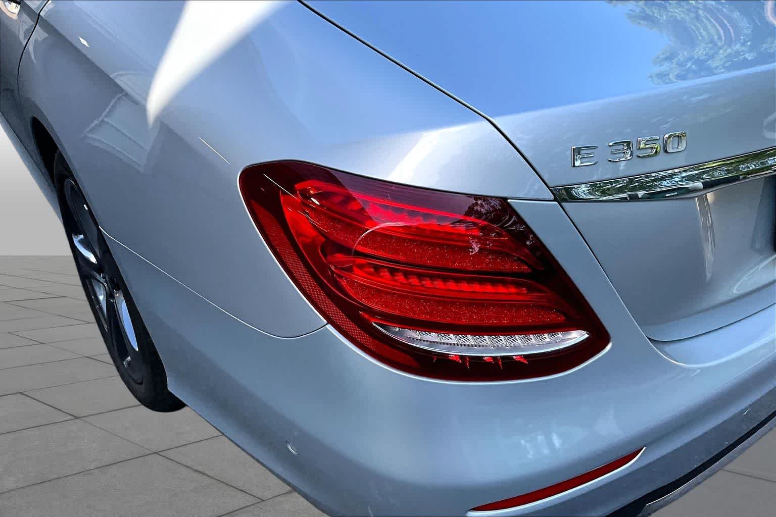 Used 2020 Iridium Silver Metallic Mercedes-Benz E 350 image 29
