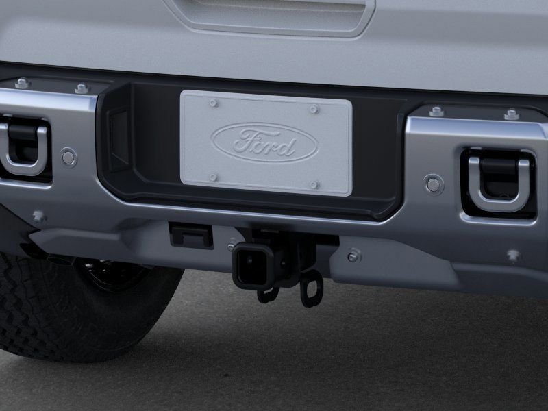 New 2026 Space White Metallic Ford Badlands® image 25