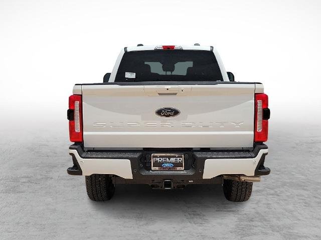 New 2026 Star White Metallic Tri-Coat Ford F-250® Lariat® image 34