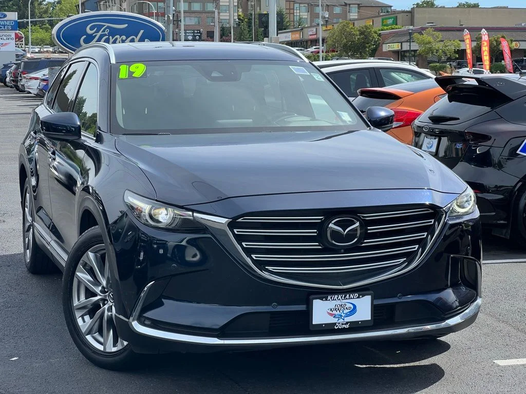 2019 Mazda CX-9 Grand Touring AWD's photo