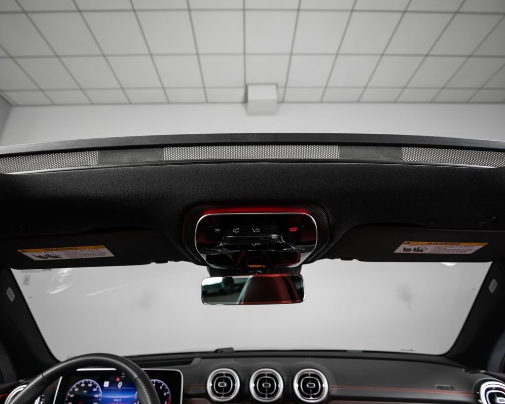 Certified Used 2025 Black Mercedes-Benz CLE 53 AMG® image 9