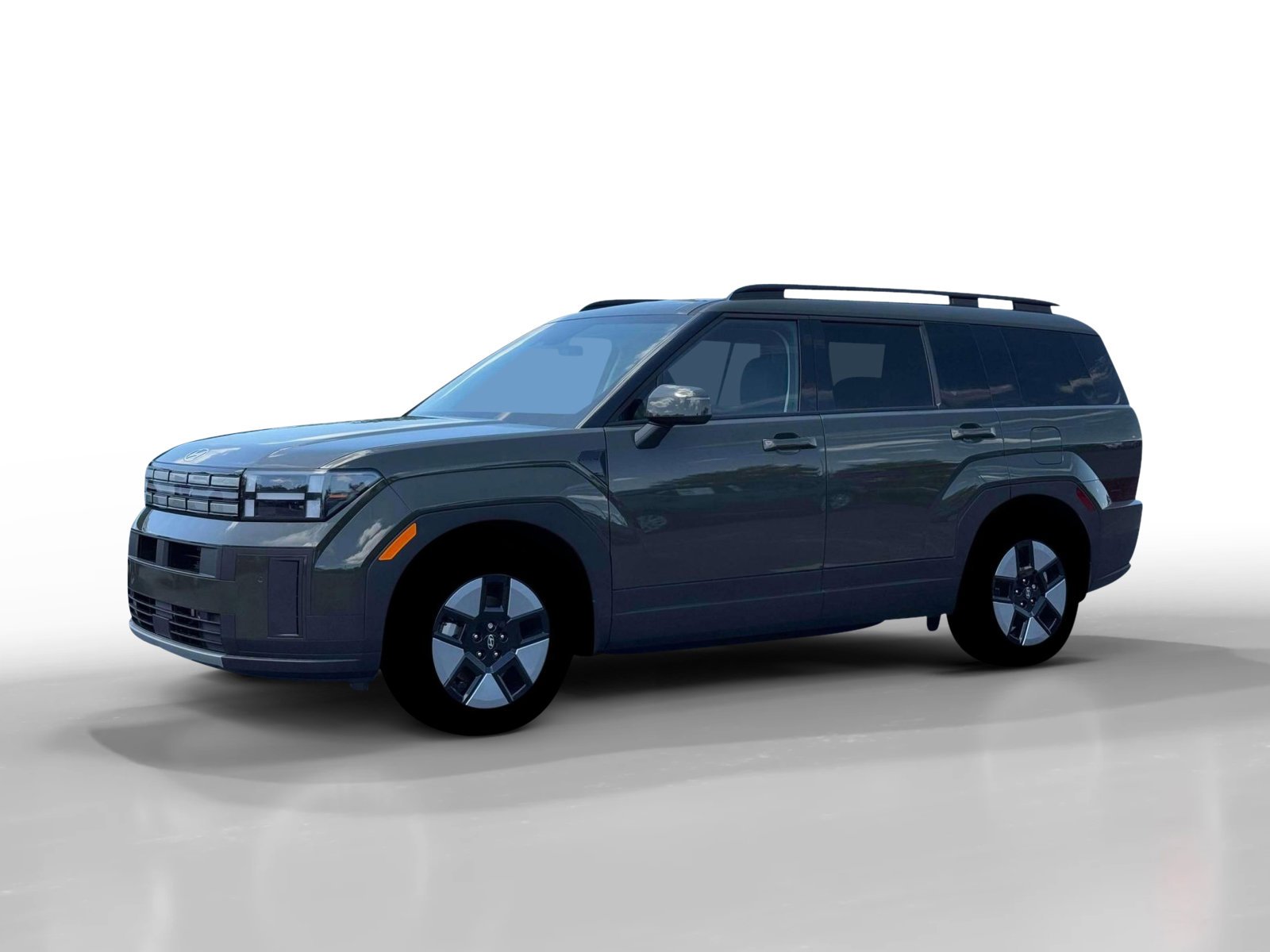 New 2026 Rockwood Green Hyundai SEL image 2