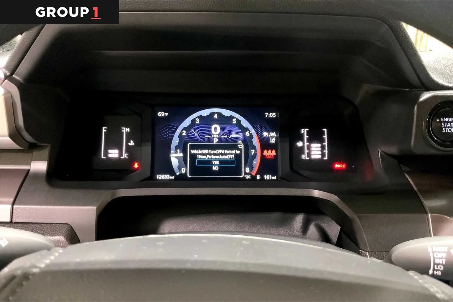 Used 2025 Ice Cap Toyota SR5 image 26