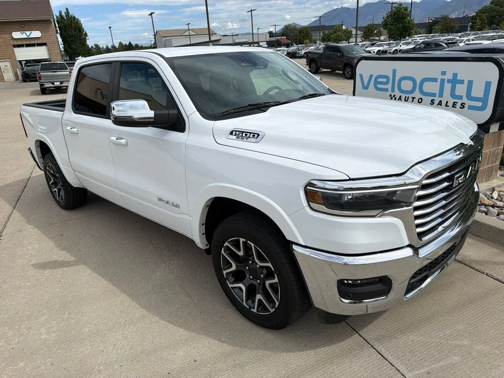 2025 RAM 1500 Pickup