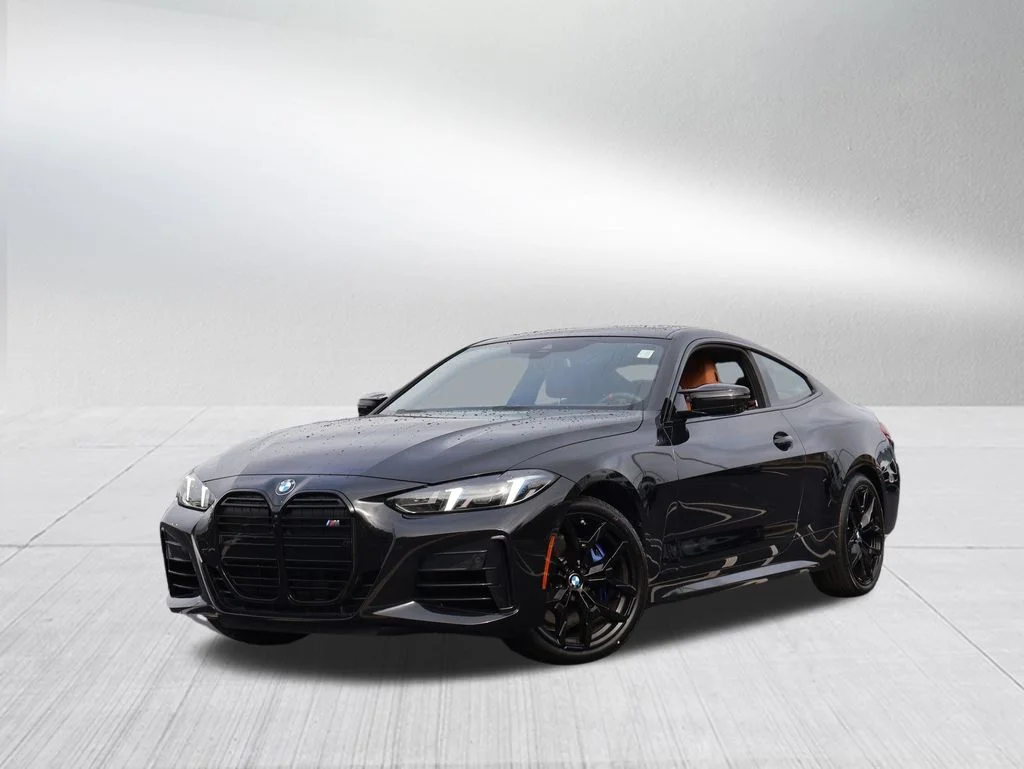 2026 BMW 4 Series