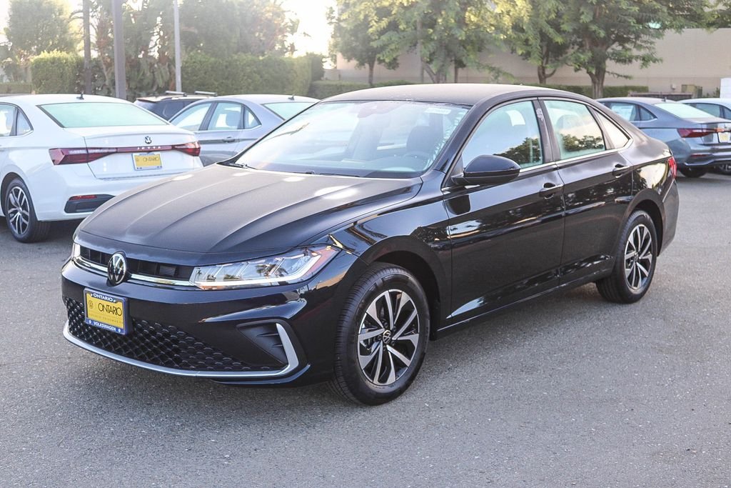 New 2027 Black Volkswagen 1.5T S image 3