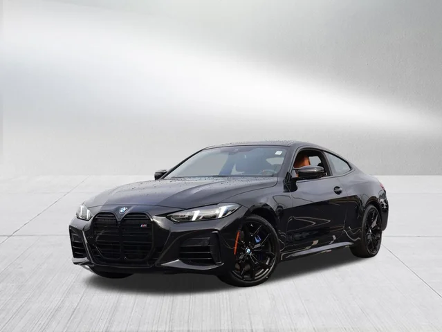 Certified Pre-Owned 2026 BMW 4 Series M440i xDrive