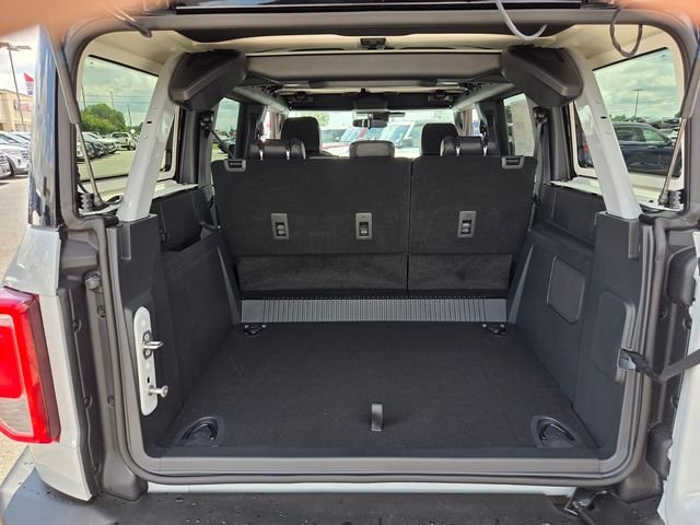 New 2026 Avalanche Gray Ford Big Bend image 10