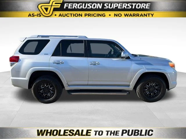 Used 2011 Silver Toyota SR5 image 8