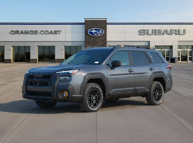 2026 Subaru OUTBACK Wilderness