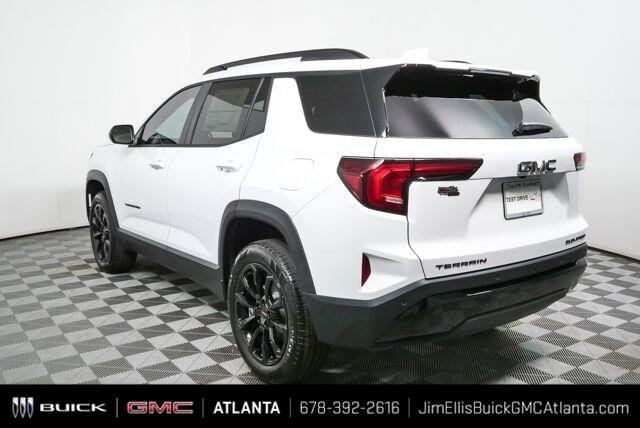 2027 GMC Terrain Elevation - Photo 27