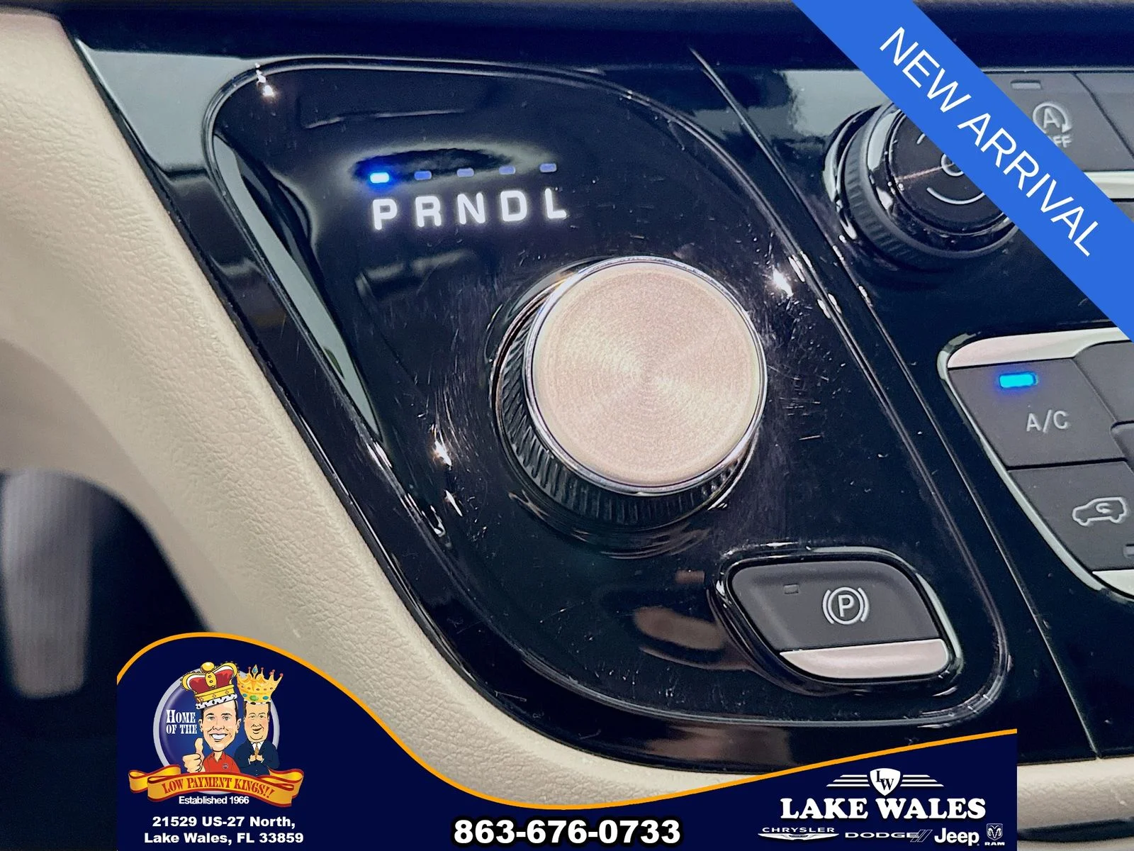 Certified Used 2024 Silver Chrysler Touring L image 16