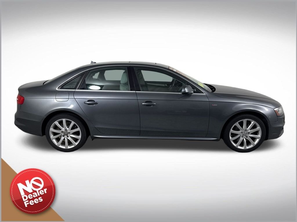 Used 2014 Gray Audi 2.0T Premium image 2
