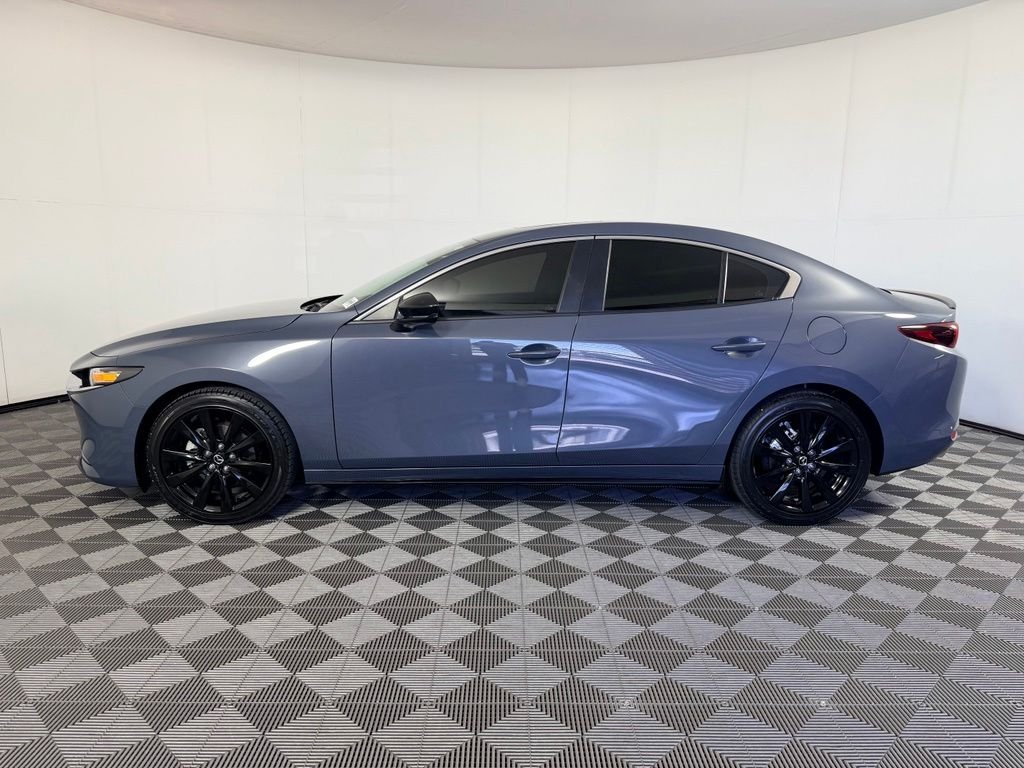 Certified Used 2024 Gray Mazda 2.5 S Carbon Edition image 10