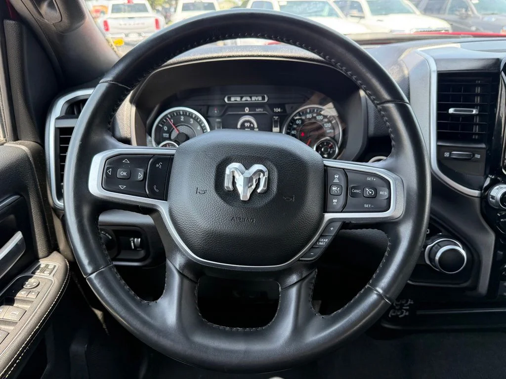 Used 2024 Red Ram Big Horn image 14