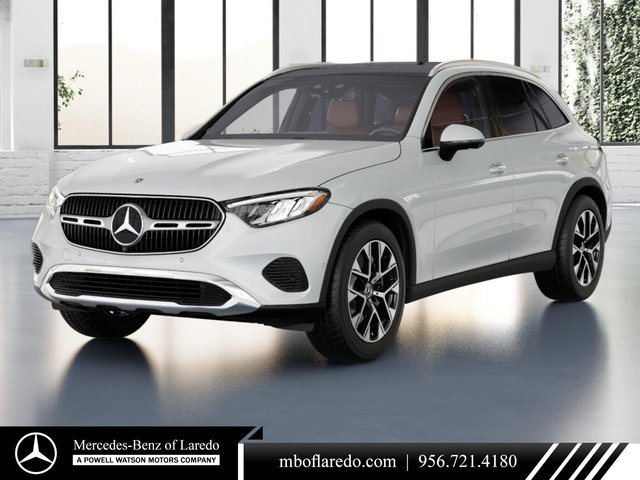 2027 Mercedes-Benz GLC GLC350