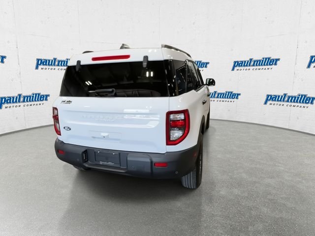 New 2026 Oxford White Ford Big Bend® image 10