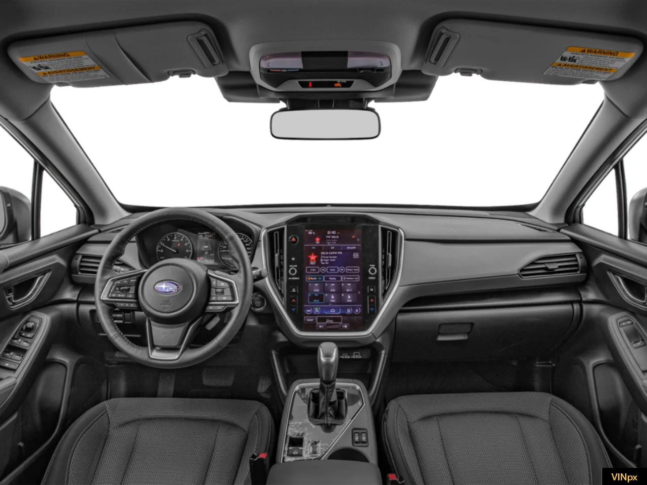 New 2026 ICE SILVER METALLIC Subaru Premium image 4