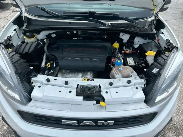Used 2022 White Ram Base image 19