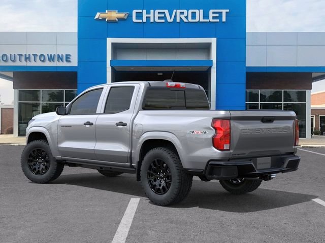 New 2026 Sterling Gray Metallic Chevrolet WT image 3
