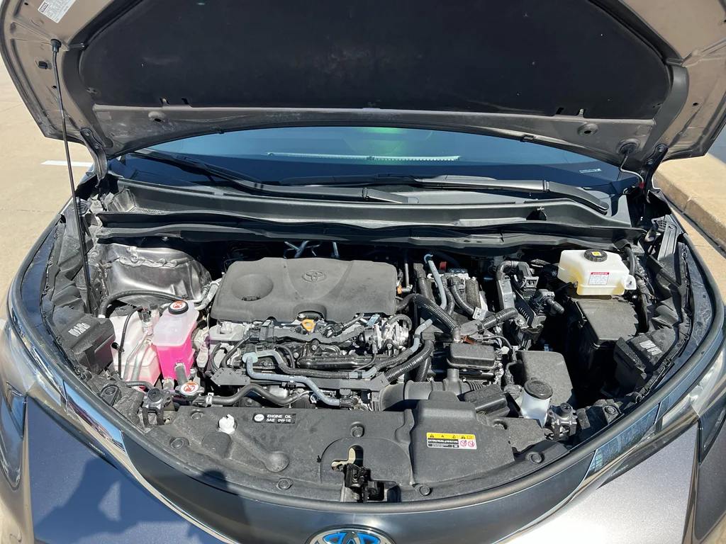 2023 Toyota Sienna LE - Photo 26