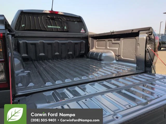 New 2026 Gray Metallic Ford Lariat image 27