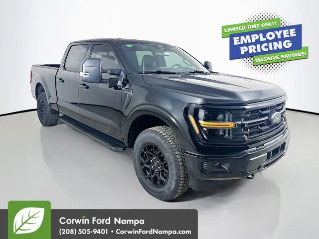 2026 Ford F-150 XLT 4x4 SuperCrew 5-1/2 Box's photo
