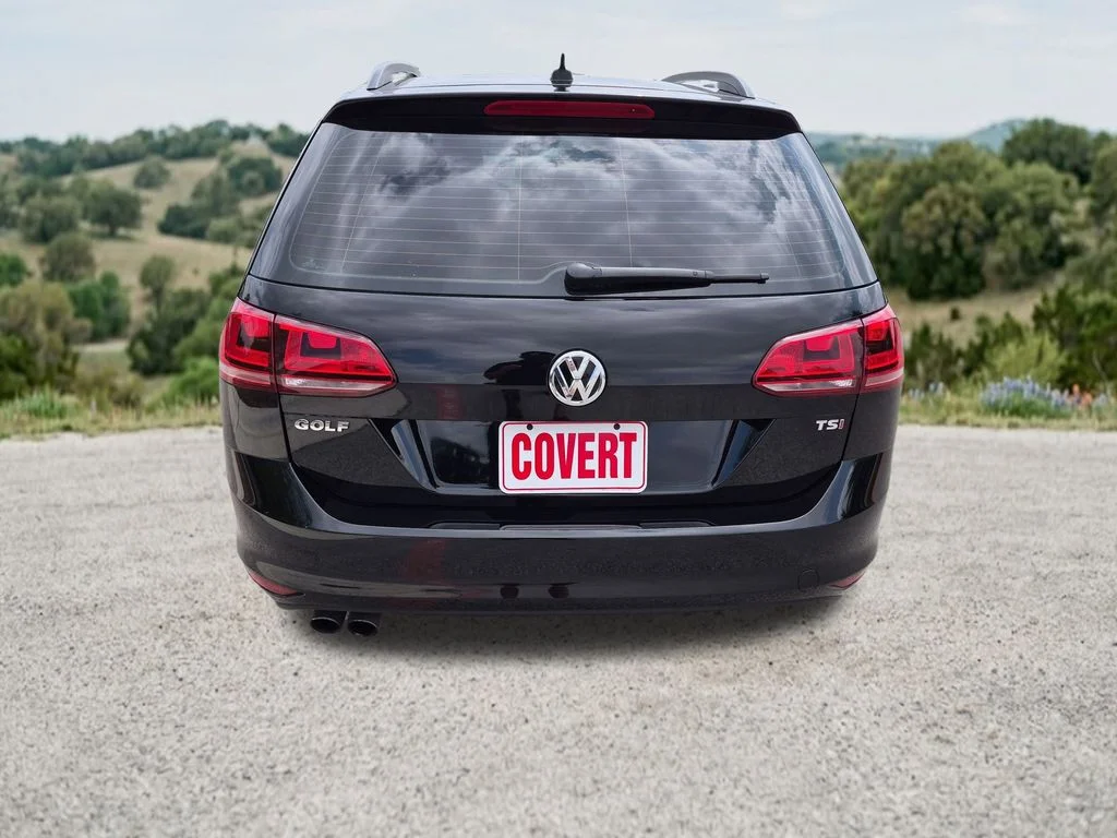 Used 2016 Black Volkswagen S image 9