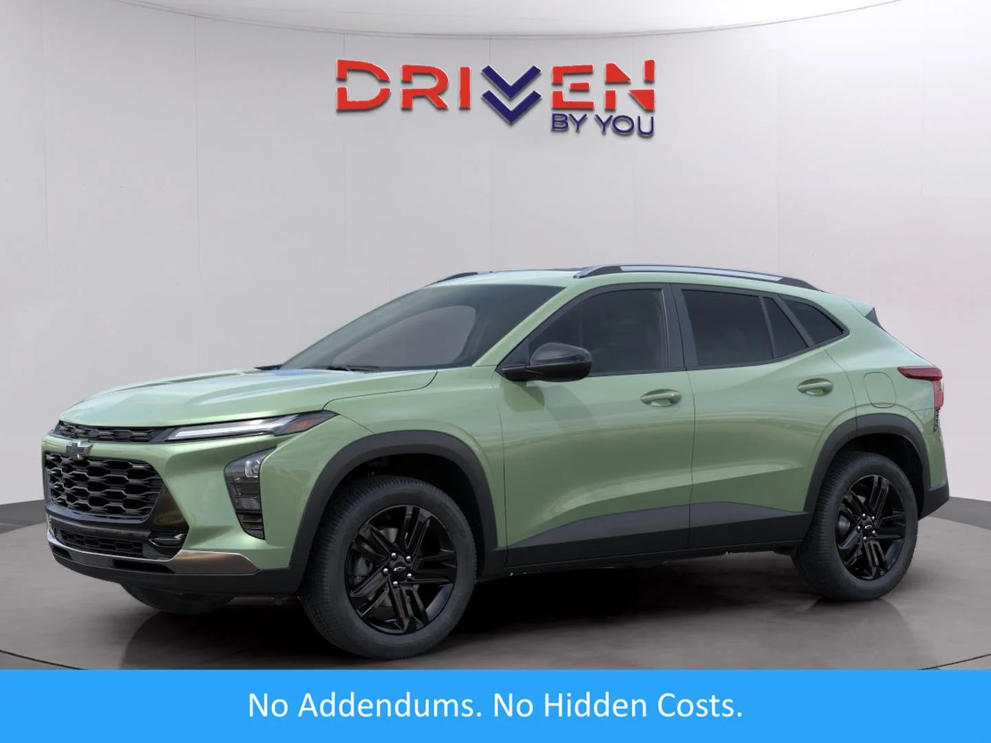 2026 Chevrolet Trax Activ's photo