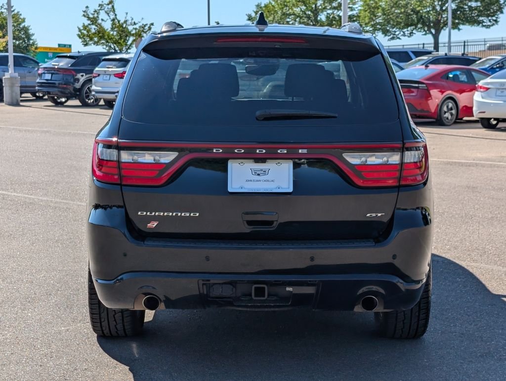 Used 2023 Black Dodge GT Plus image 5