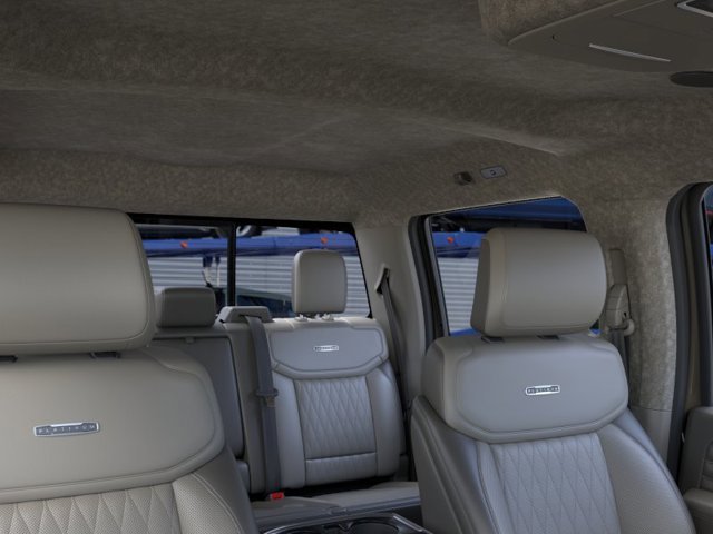 New 2026 Marsh Gray Ford Platinum® image 22